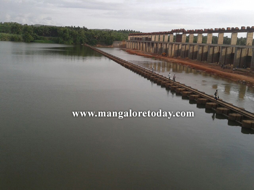 Thumbay dam  1